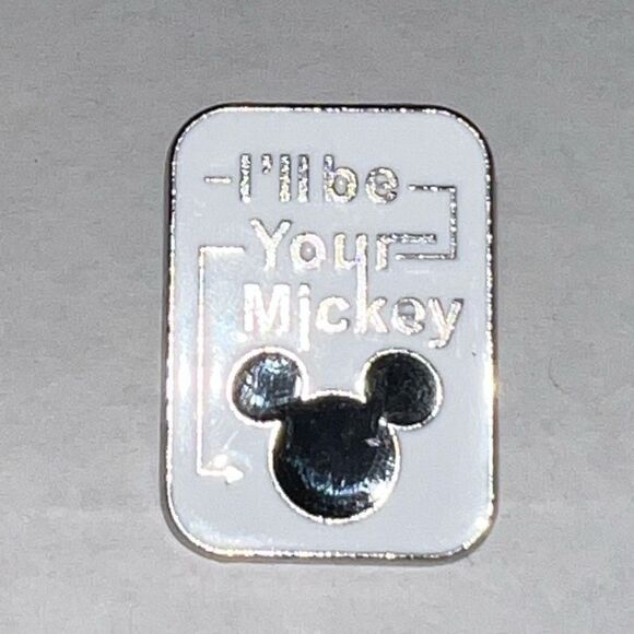 Disney Trader Pins I'll Be Your Mickey - Picture 3 of 7